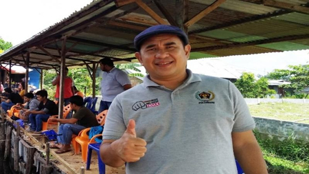  Safe House PWI Riau Bersama Team MIKAD Buka Posko Darurat Asap